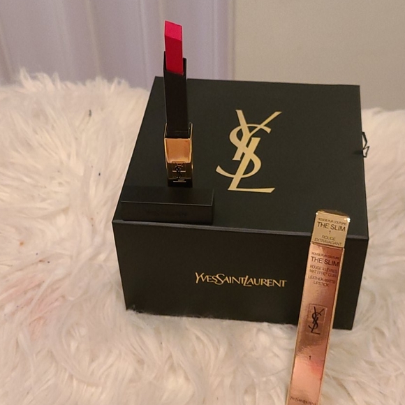 💄Yves saint laurent lipstick, full size (2.2g) - Picture 2 of 9